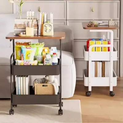 Rack De Rangement - NewRollingStorageCart™