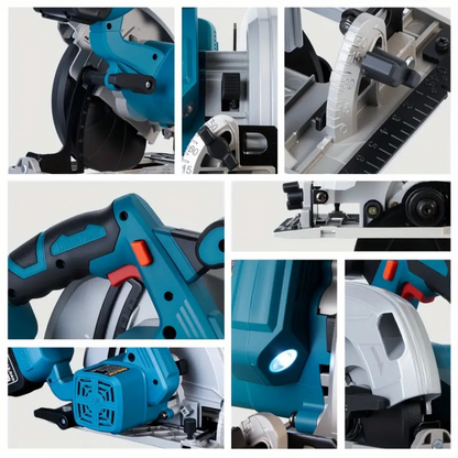 Scie Circulaire Sans Fil - PowerCut™