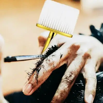 Brosse A Cheveux - NewSoftHairBrush™ - Jaune