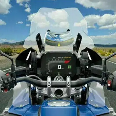 Accessoires Moto - MotorcycleWindscreen™