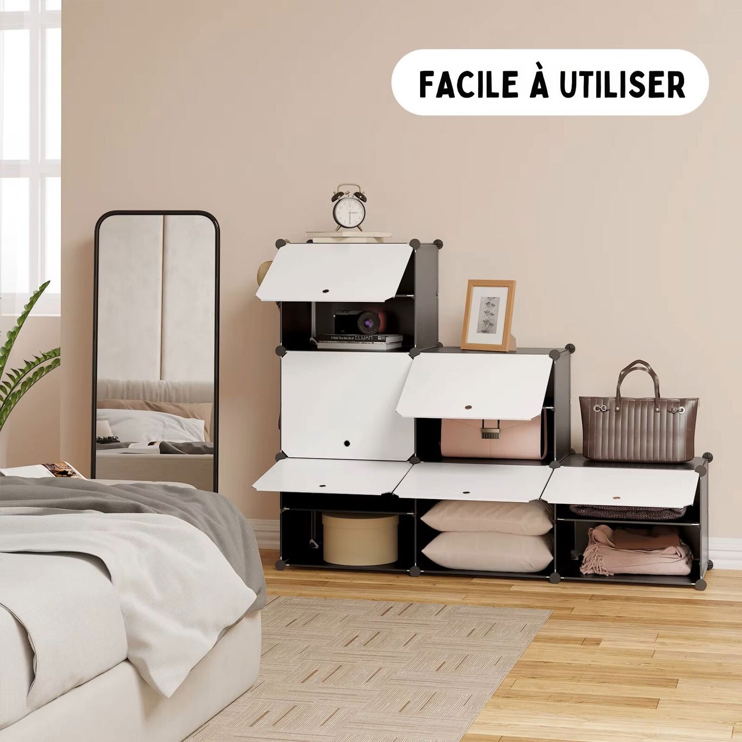 Meuble à Chaussures - ShoeMax™
