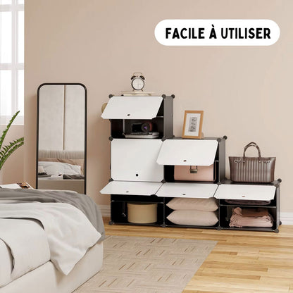 Meuble à Chaussures - ShoeMax™