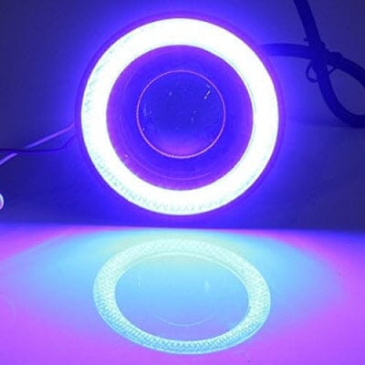 Phare led moto - MotoHeadlightFog™ - Bleu