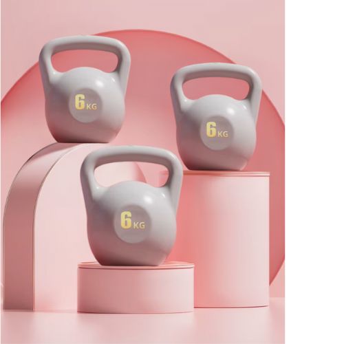 Kettlebell Souple - SoftKettle™ - Gris