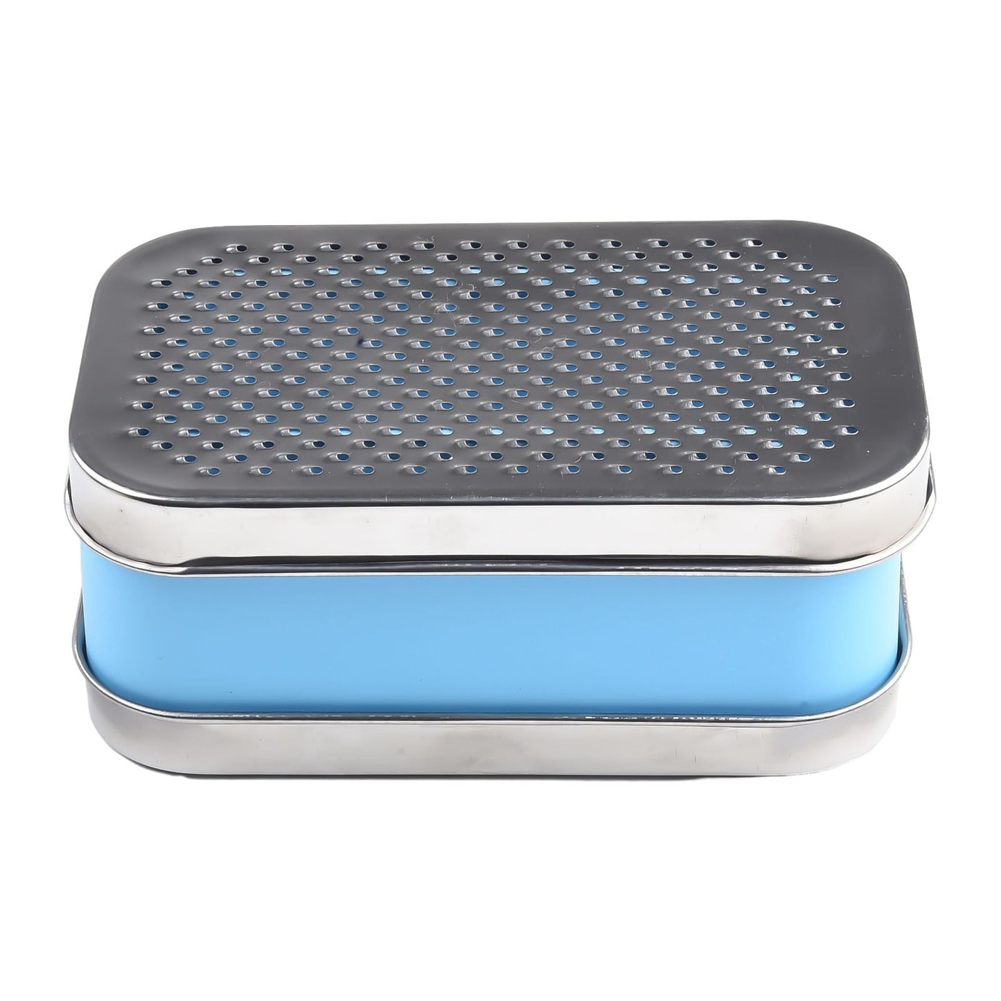 Râpe à Fromage - DualGrater™ - Bleu