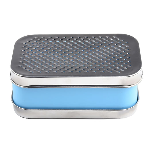 Râpe à Fromage - DualGrater™ - Bleu