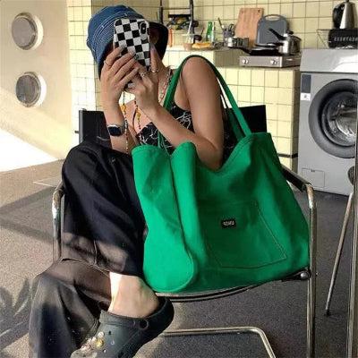 Sac à Main - EcoTote™ - Vert