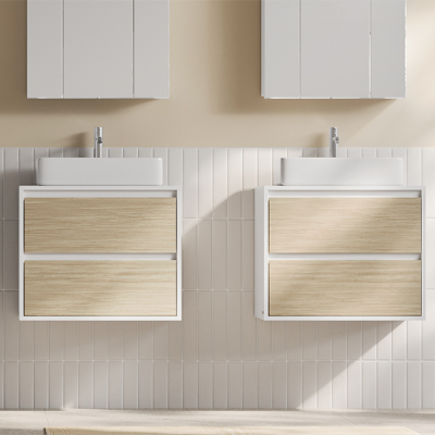 Meuble Salle de Bain - HangingBathroomCabinet™