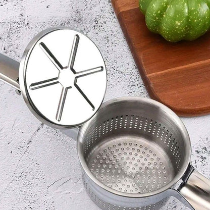 Presse Agrume Manuel - Pressinox™ - Tamis Perforé