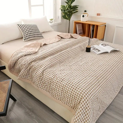 Couverture - SummerHug™ - Beige