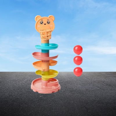 TrackRollingBall™ - 5Niveaux