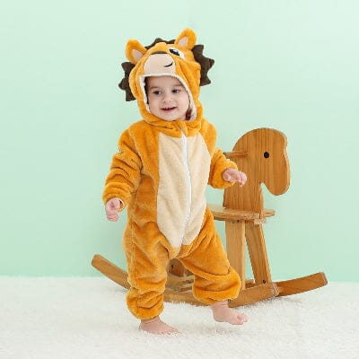 Pyjama Bebe - FluffyToddler™ - Hérisson