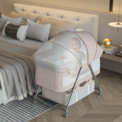 Berceau Cododo - BabyCradle™ - Kaki