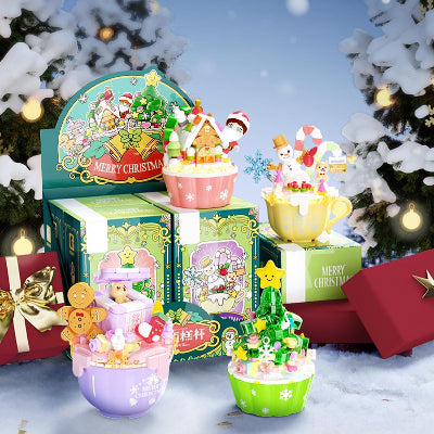 Bloc de Construction - MiniXmasBlocks™ - Noël