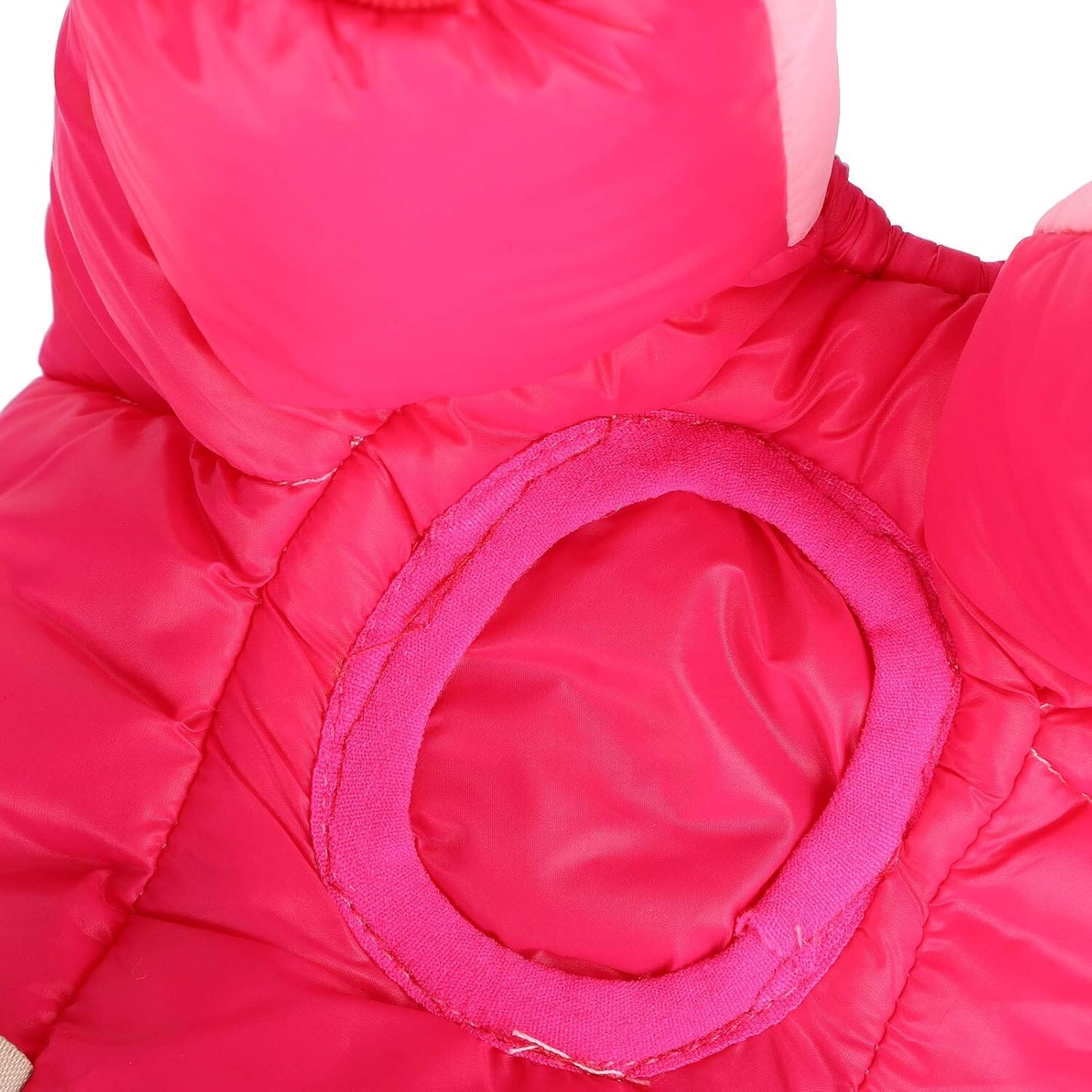 Doudoune pour Chien - WinterDogWarmJacket™ - Rose