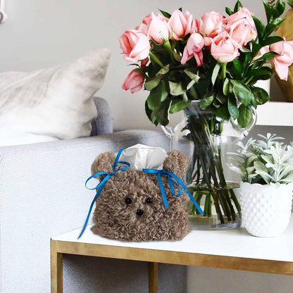 PlushPup™ - Marron