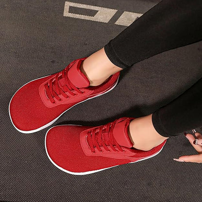Chaussures Confort - LibreMarche™ - Rouge