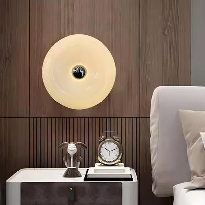 Lampe Donut - ZenAura™ - Blanc