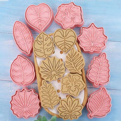 Emporte Piece - IslandShapes™ - Feuilles