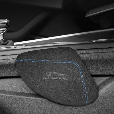COUSSIN VOITURE - DriveCushion™ - Trait Bleu