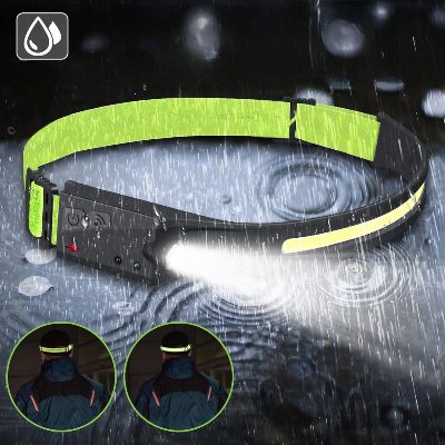 Lampe de Poche - CampBright™ - Vert