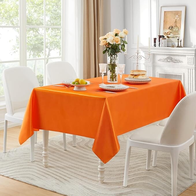 DiningTableCover™- Orange