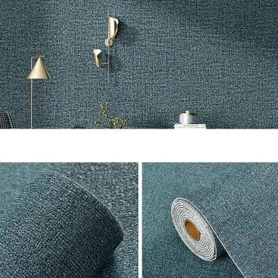 WallCover3D™ - Bleu Foncé