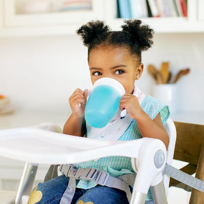 TASSE APPRENTISSAGE BEBE - BabySip360™ - Bleu
