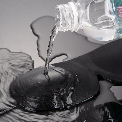 Masque de Sommeil - DreamShade™ - Noir