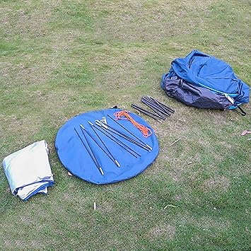 Tente pour Voiture - CampUp™ - Bleu