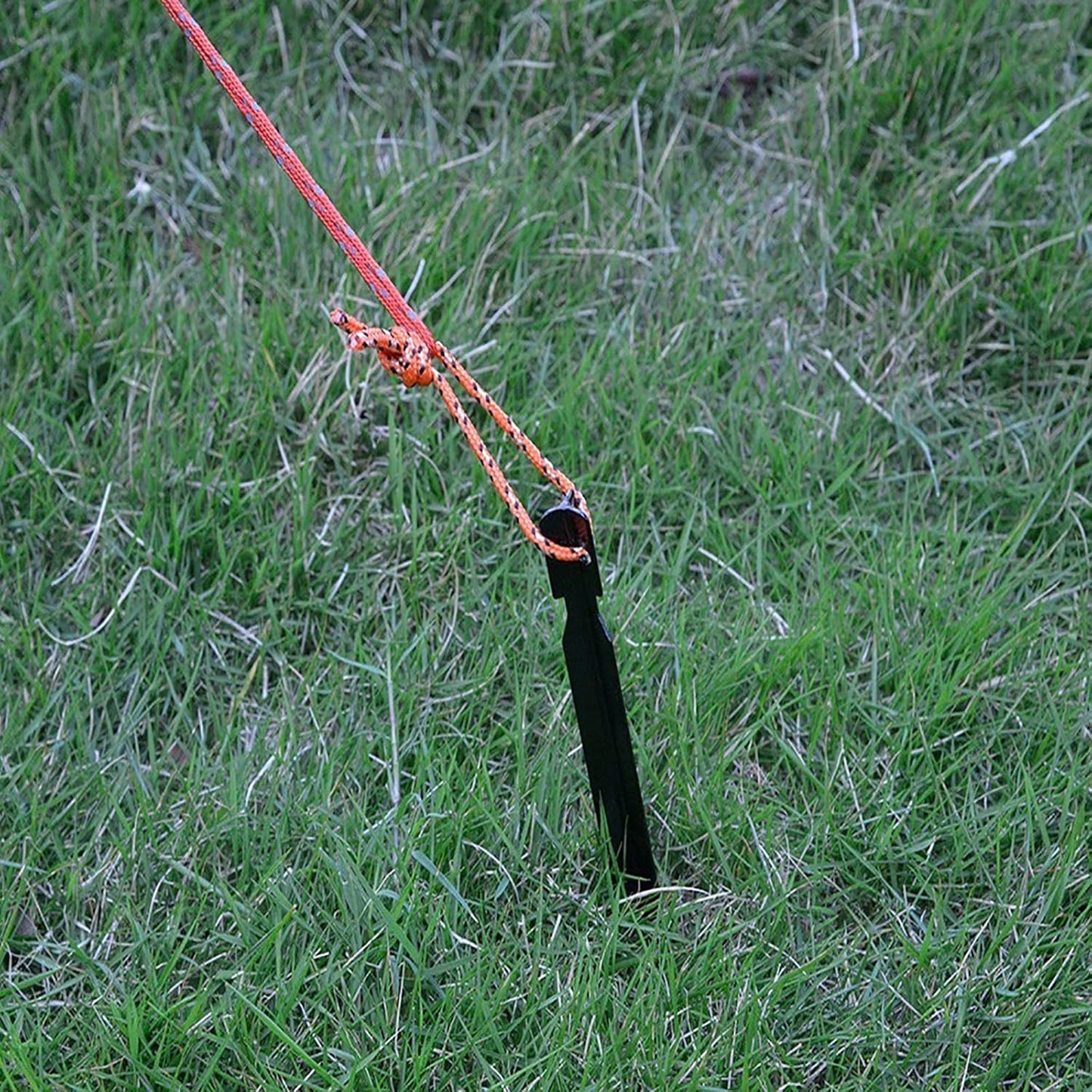 Piquet de Tente - TrailHold™ - Noir