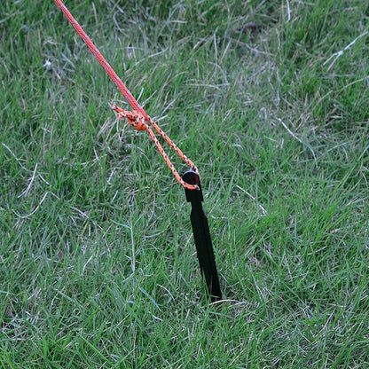 Piquet de Tente - TrailHold™ - Noir