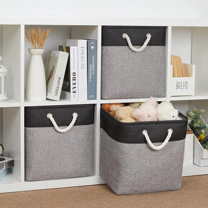 LingeBox™ - Noir & Gris