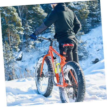 Porte Bidon Velo - BicycleBottleHolder™ - Jaune