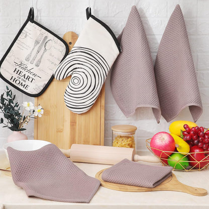 Torchon de Cuisine - CottonClean™ - Café