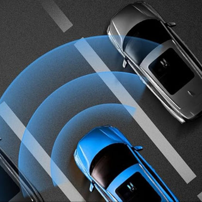 Radar de Recul - EchoGuard™ - Argent
