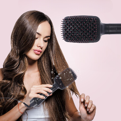 Brosse Chauffante - AirGlowOne™