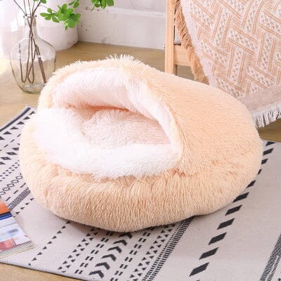 Lit pour Chat - FluffyDream™ - Beige