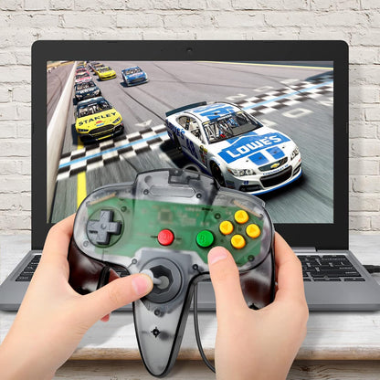 Manette N64 - RetroPad64Duo™ - Gris