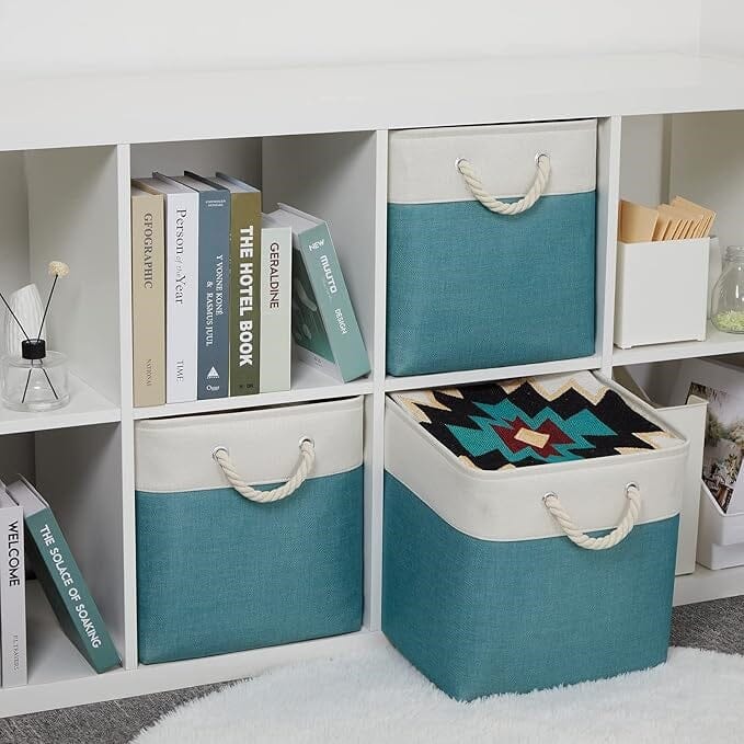 LingeBox™ - Blanc & Vert