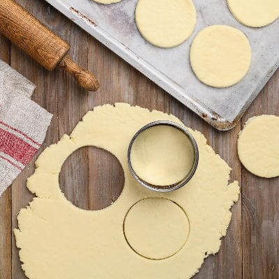 EMPORTE PIECE - BakeCreativity™ - Cercle