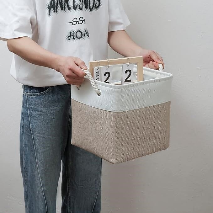 LingeBox™ - Blanc & Rose