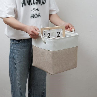 LingeBox™ - Blanc & Rose