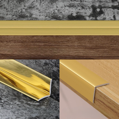 Protection Coin de Table - BabyBumper™ - Or