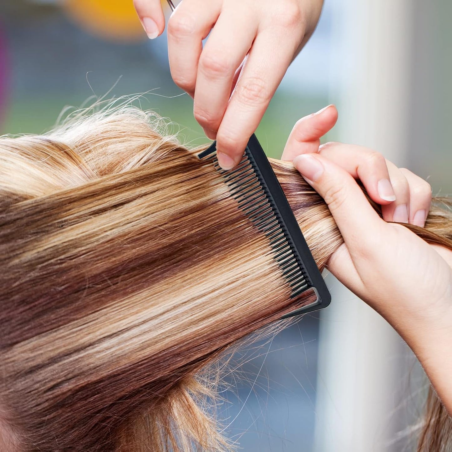 Peigne a Cheuveux - HairSculpt™ - Noir