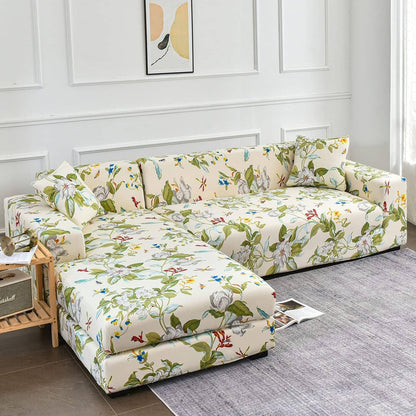 LoungeProtec™ - Fleurs