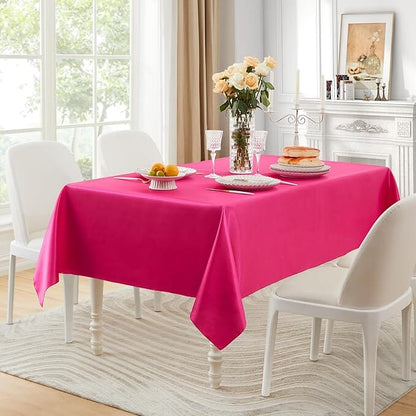 DiningTableCover™- Rose Neon
