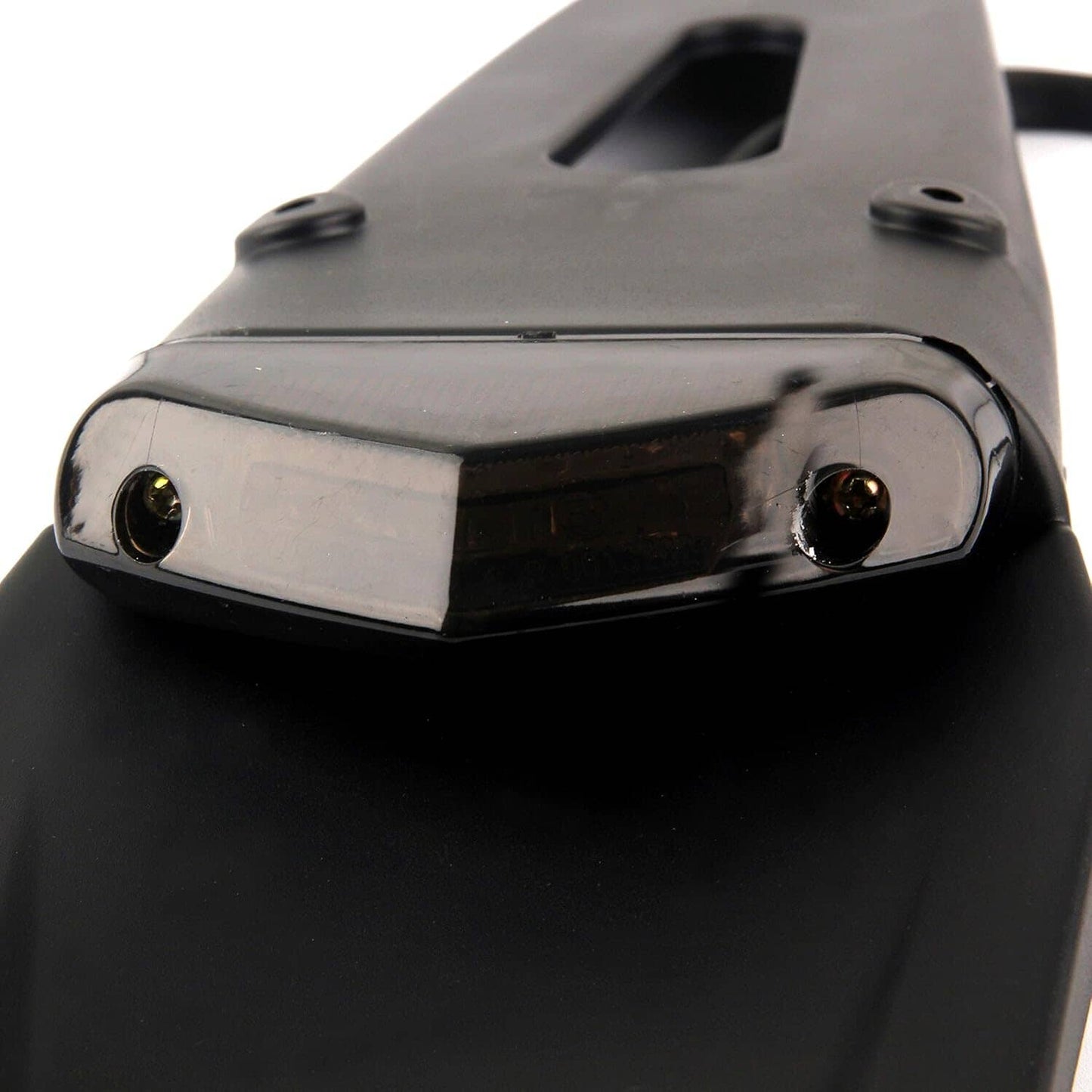 Garde Boue - MotorcycleRearFender™ - Noir