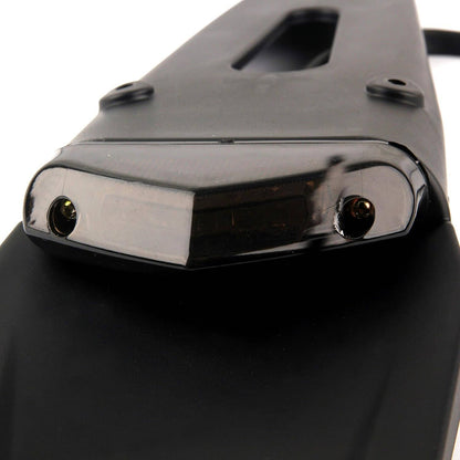 Garde Boue - MotorcycleRearFender™ - Noir