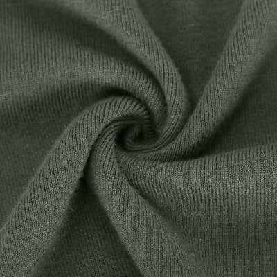 Pull - CozyTurtleneck™ - Vert Olive
